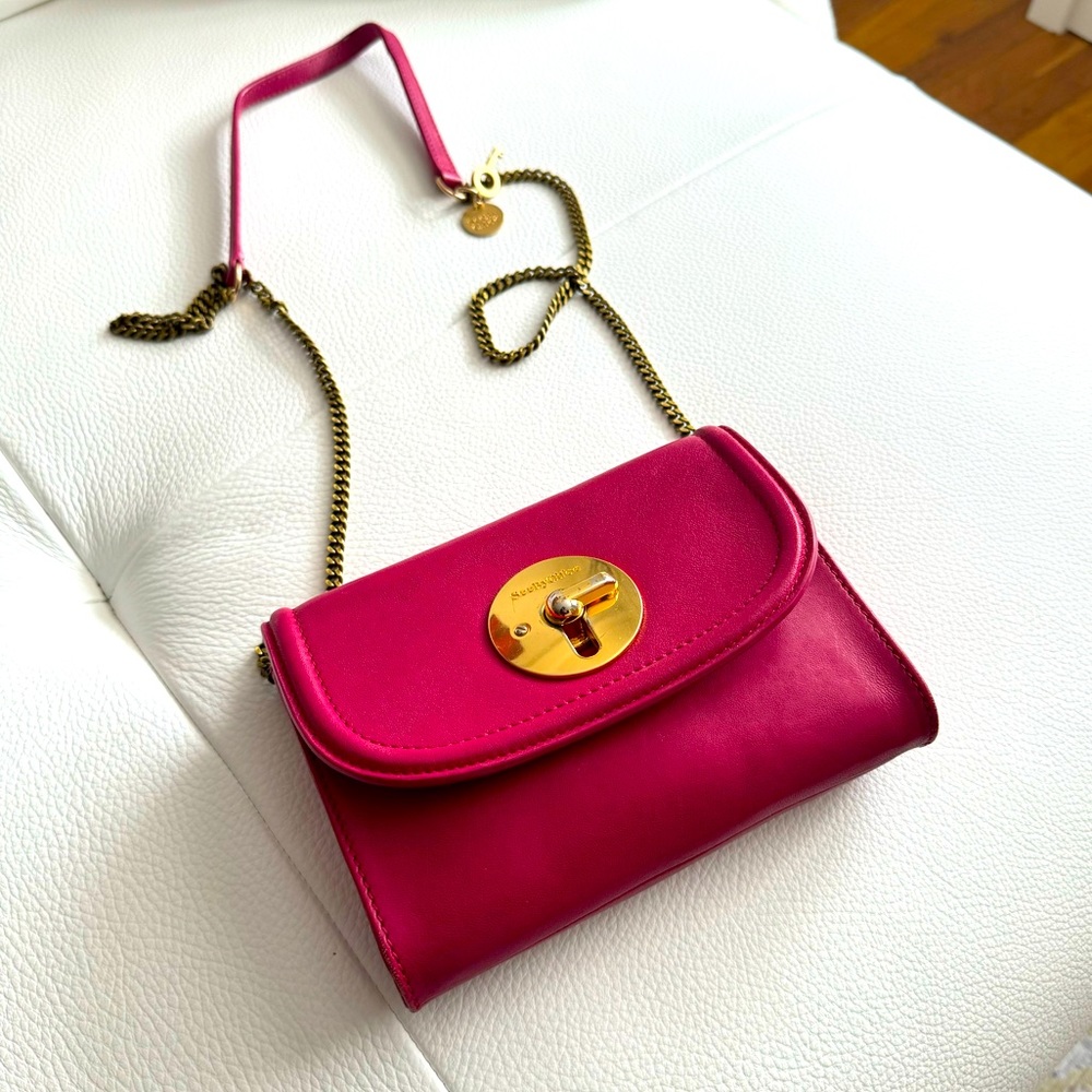 See By Chloe  cross-body  Pink  bag size S